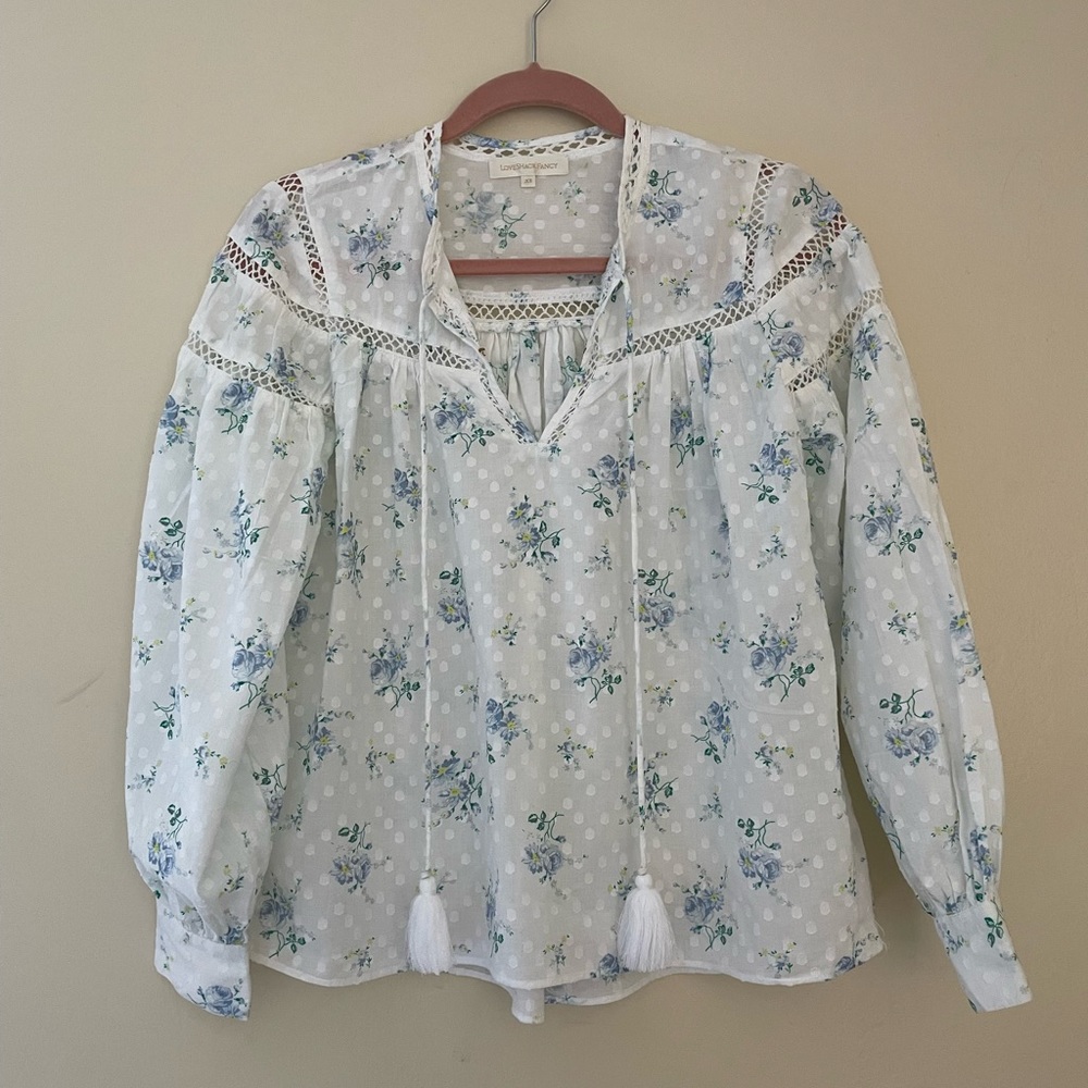 LoveShackFancy Love Shack Fancy tunic